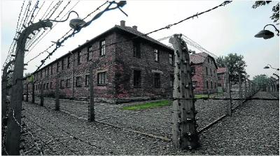 Auschwitz Birkenau