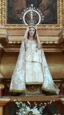 La Virgen de Agosto