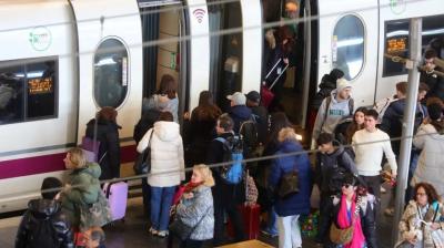 Trenes de ida y no vuelta